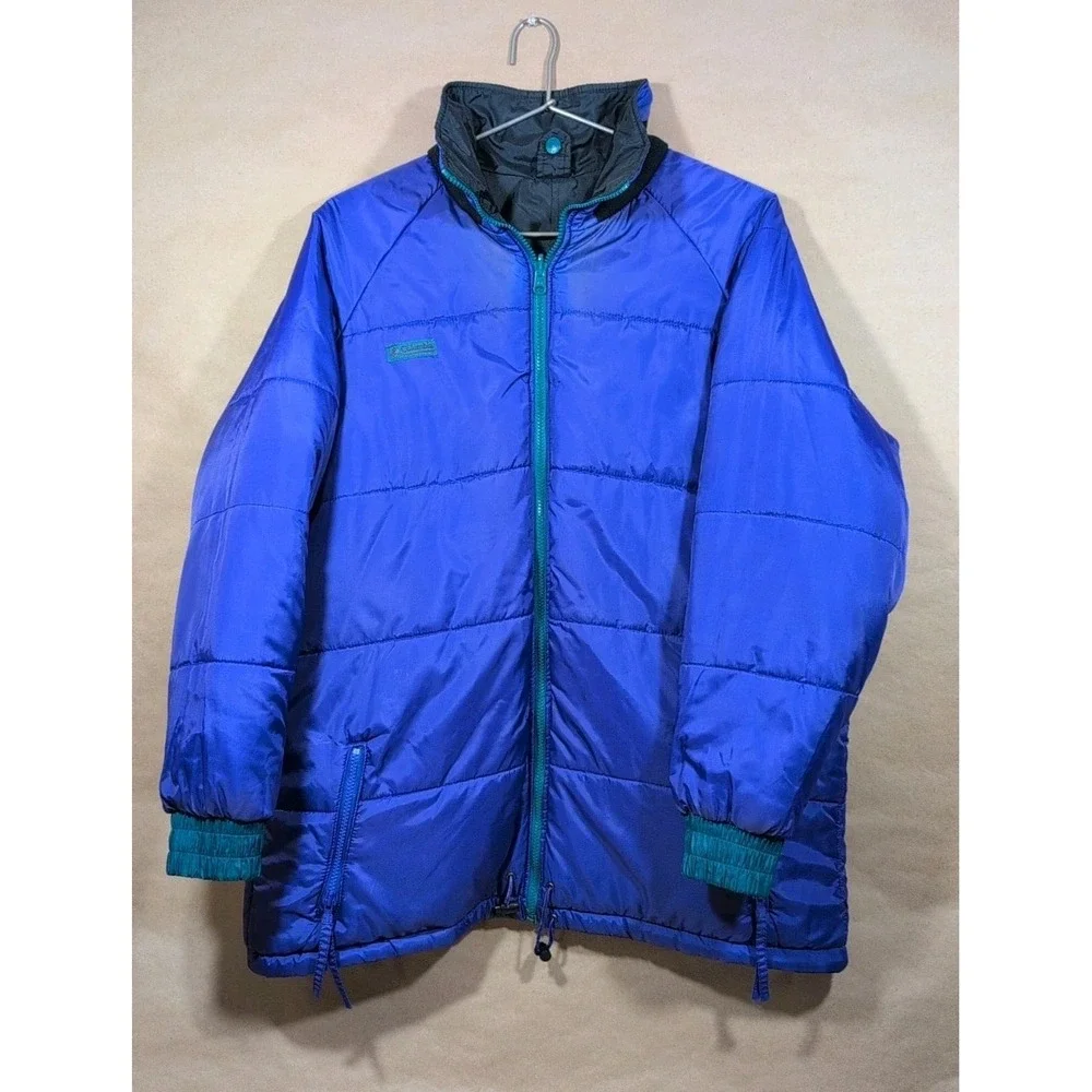 Columbia vintage 90s